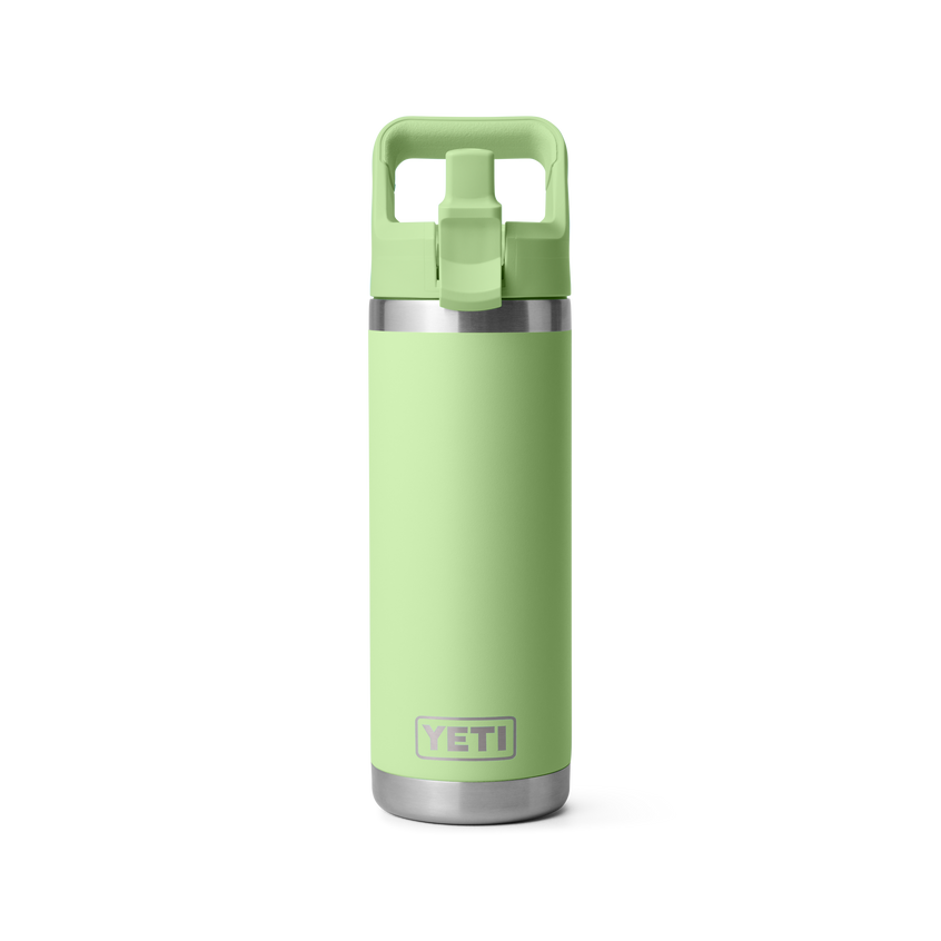 YETI Rambler® 18 oz (532 ml) Straw Bottle Key Lime