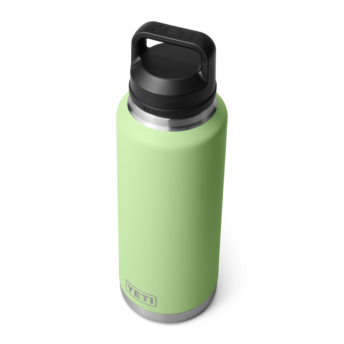 YETI Rambler® 46 oz (1.4L) Bottle With Chug Cap Key Lime