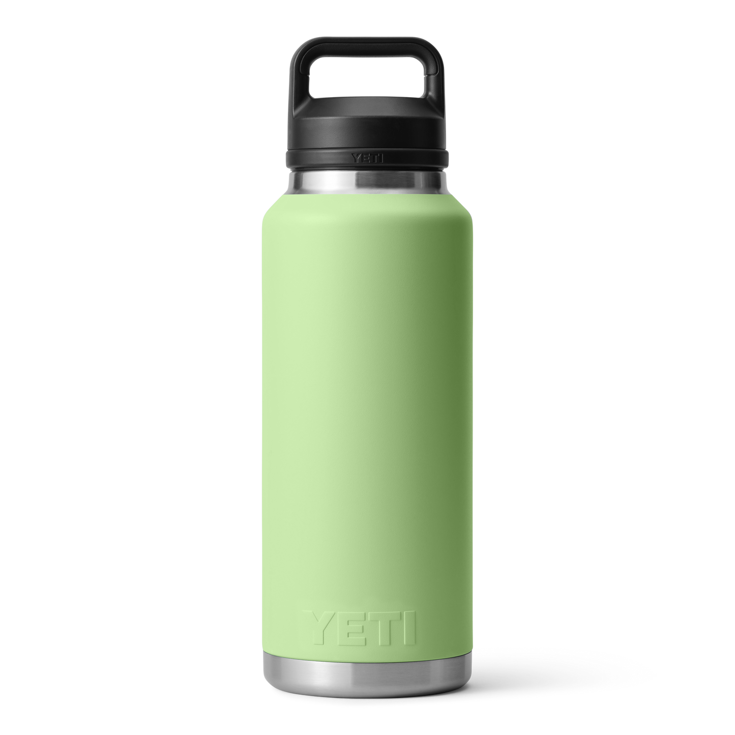 YETI Rambler® 46 oz (1.4L) Bottle With Chug Cap Key Lime