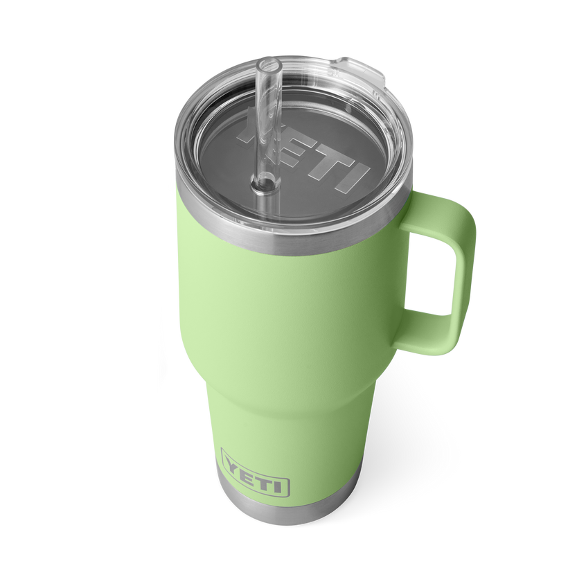 Rambler® 35 oz (1L) Straw Mug Key Lime