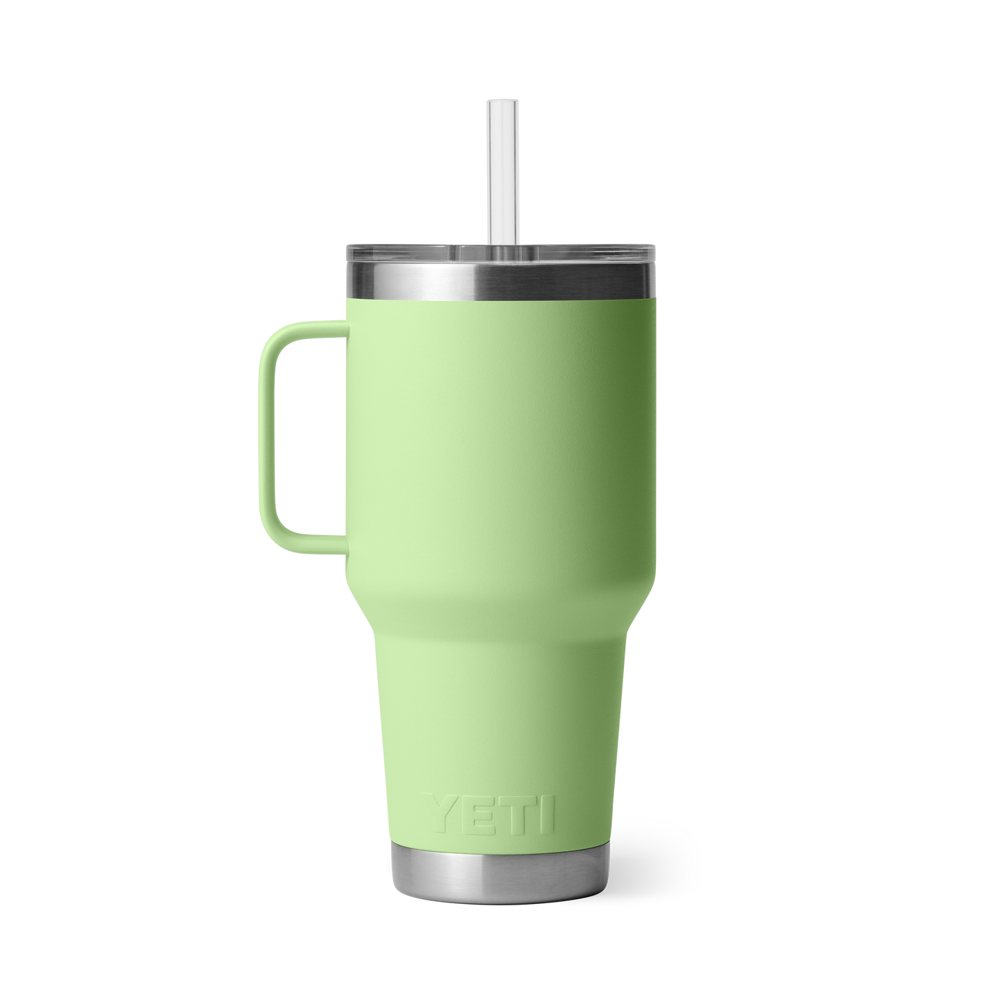 Rambler® 35 oz (1L) Straw Mug Key Lime