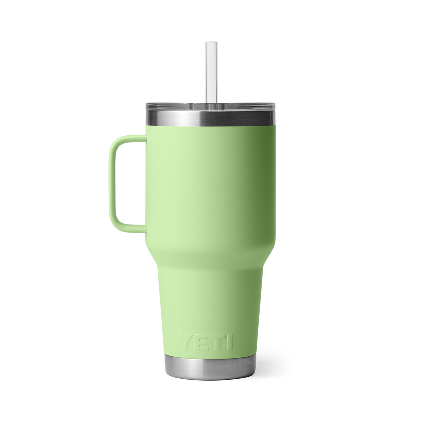 Rambler® 35 oz (1L) Straw Mug Key Lime