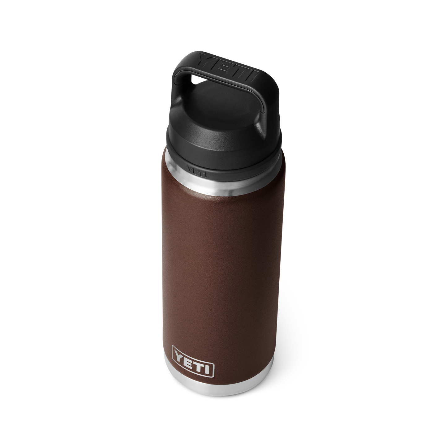 YETI Rambler® 26 oz (760 ml) Bottle With Chug Cap Wetlands Brown