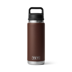 YETI Rambler® 26 oz (760 ml) Bottle With Chug Cap Wetlands Brown