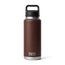 YETI Rambler® 36 oz (1065 ml) Bottle With Chug Cap Wetlands Brown