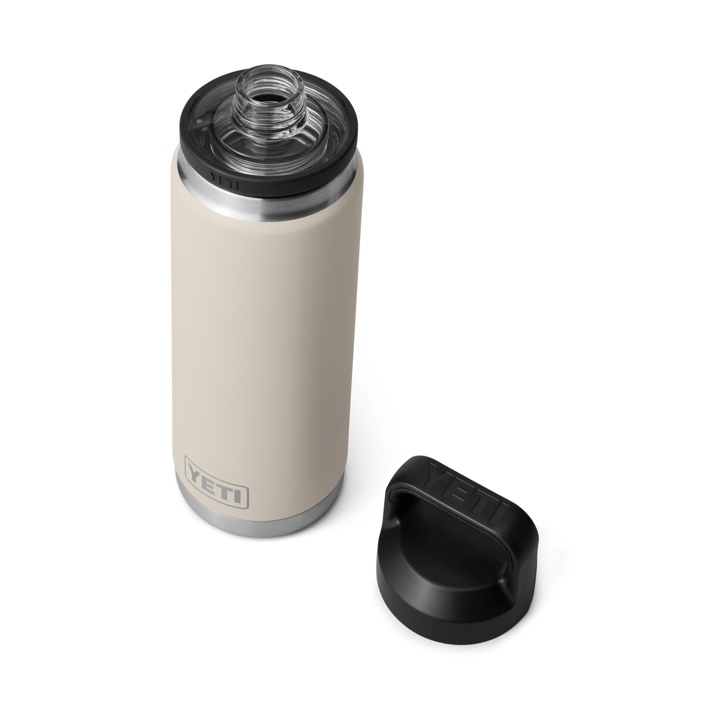 YETI Rambler® 26 oz (760 ml) Bottle With Chug Cap Cape Taupe