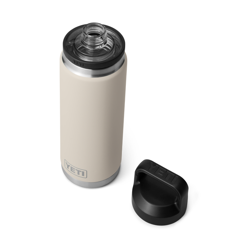 YETI Rambler® 26 oz (769 ml) Bottle With Chug Cap Cape Taupe