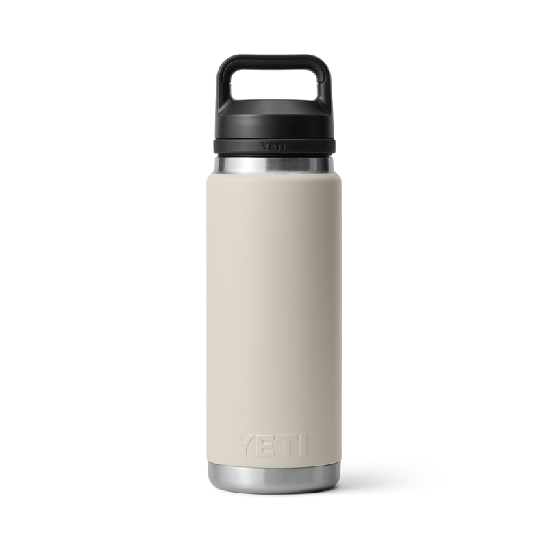 YETI Rambler® 26 oz (769 ml) Bottle With Chug Cap Cape Taupe