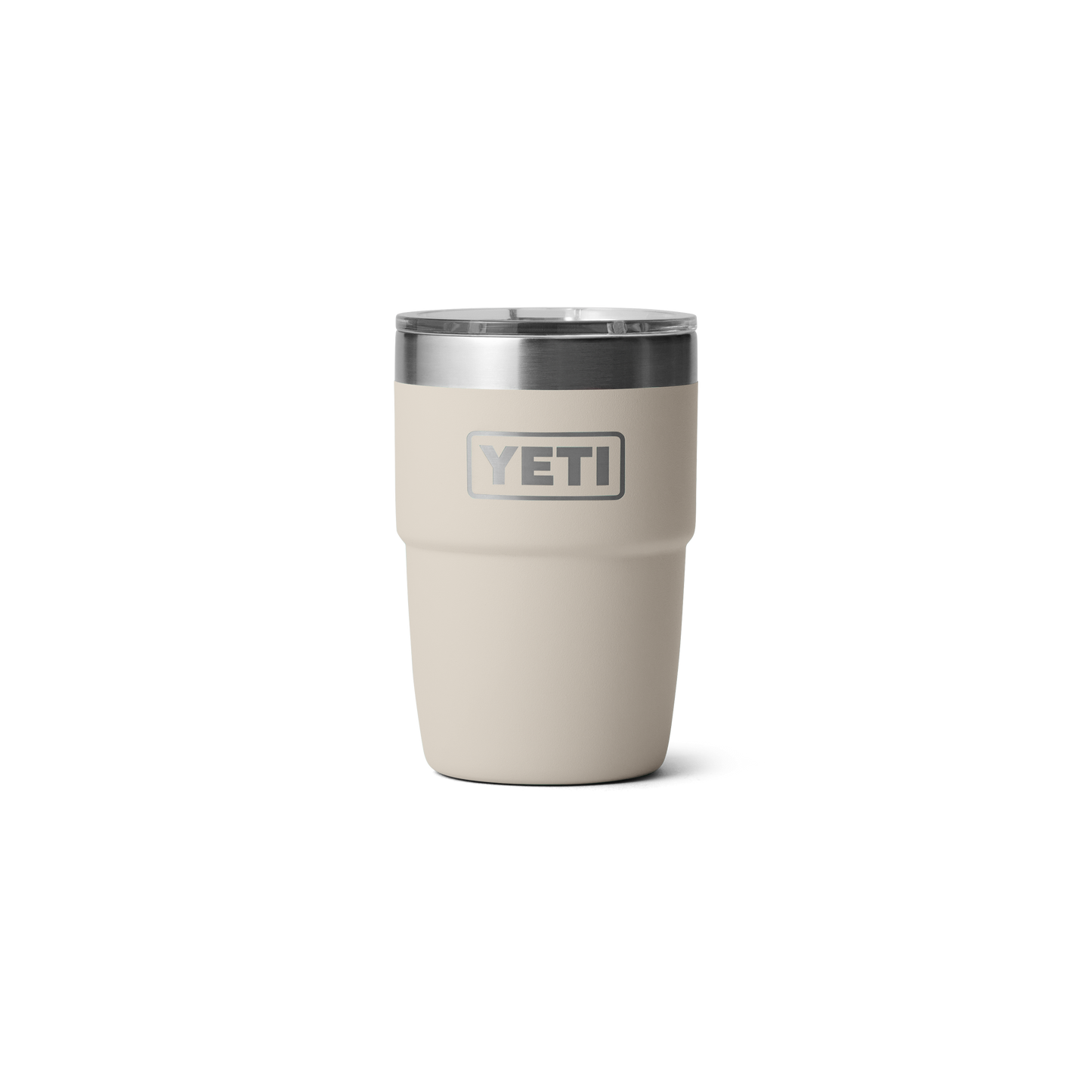 YETI Rambler® 8 oz (236 ml) Stackable Cup Cape Taupe