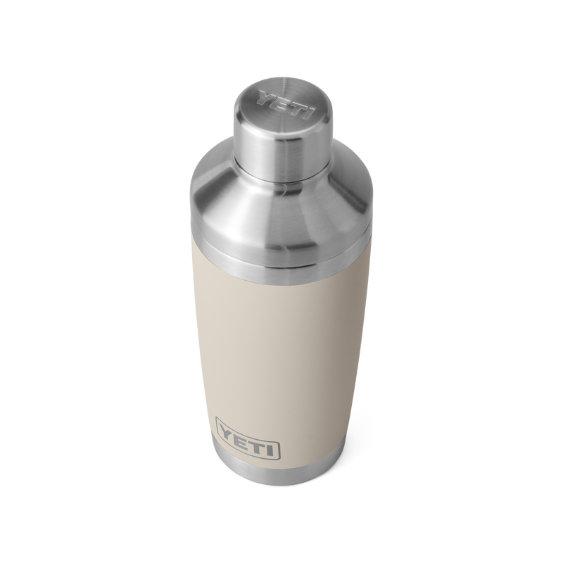 YETI 20 oz Cocktail Shaker Cape Taupe