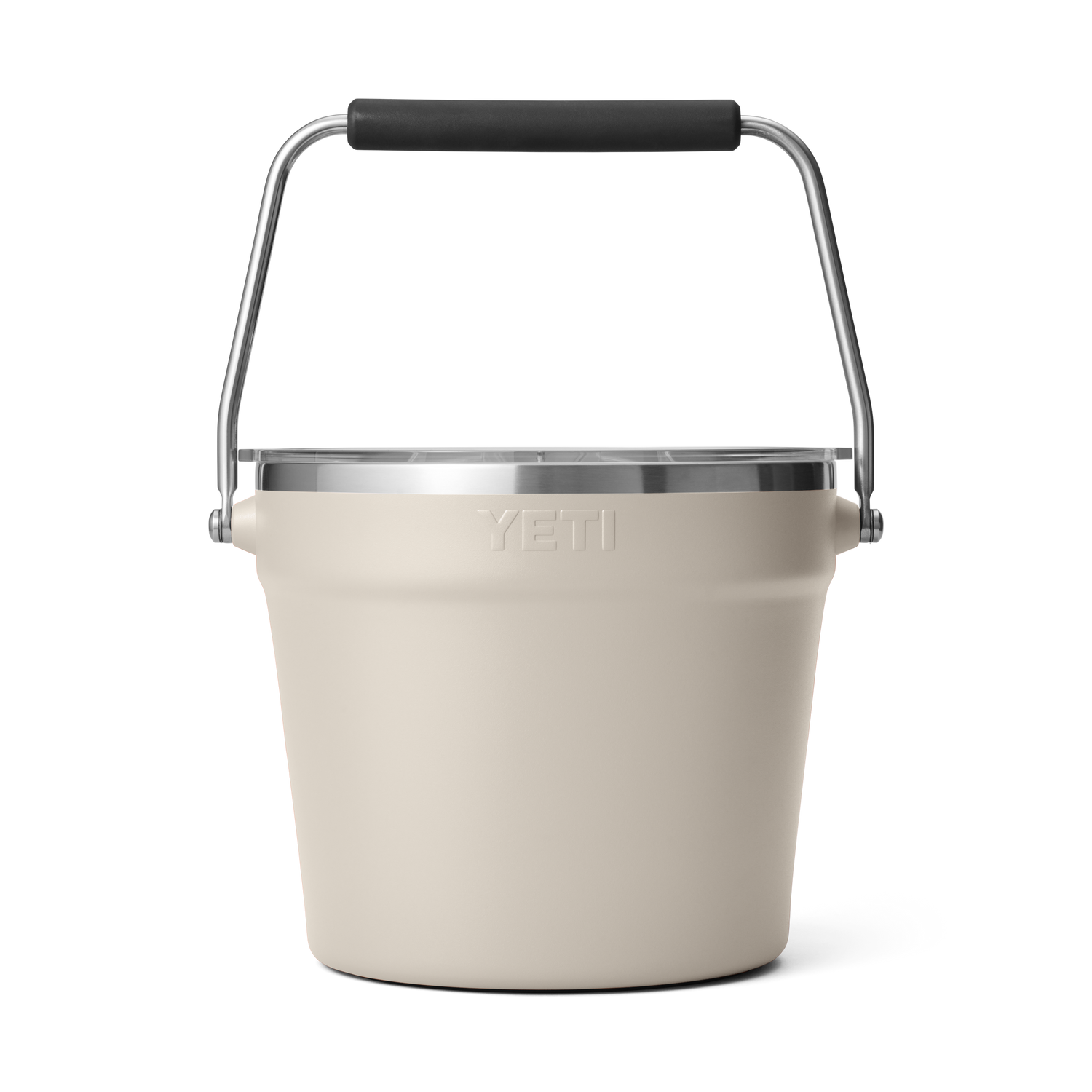 YETI Beverage Bucket Cape Taupe