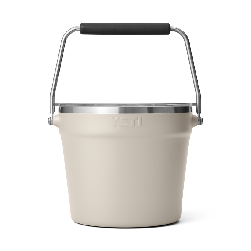 YETI Beverage Bucket Cape Taupe