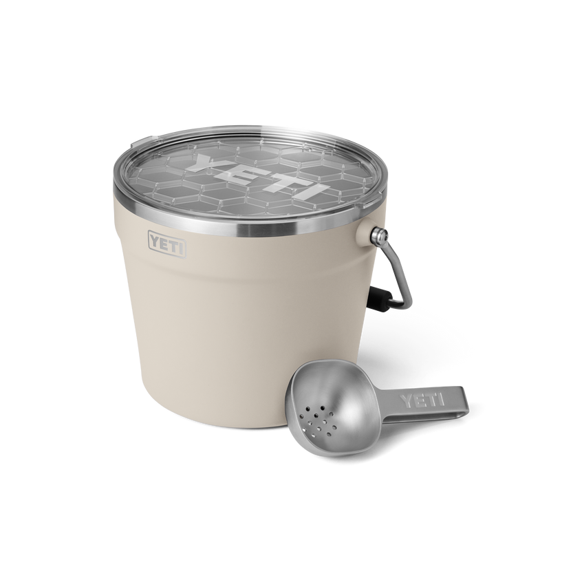 YETI Beverage Bucket Cape Taupe