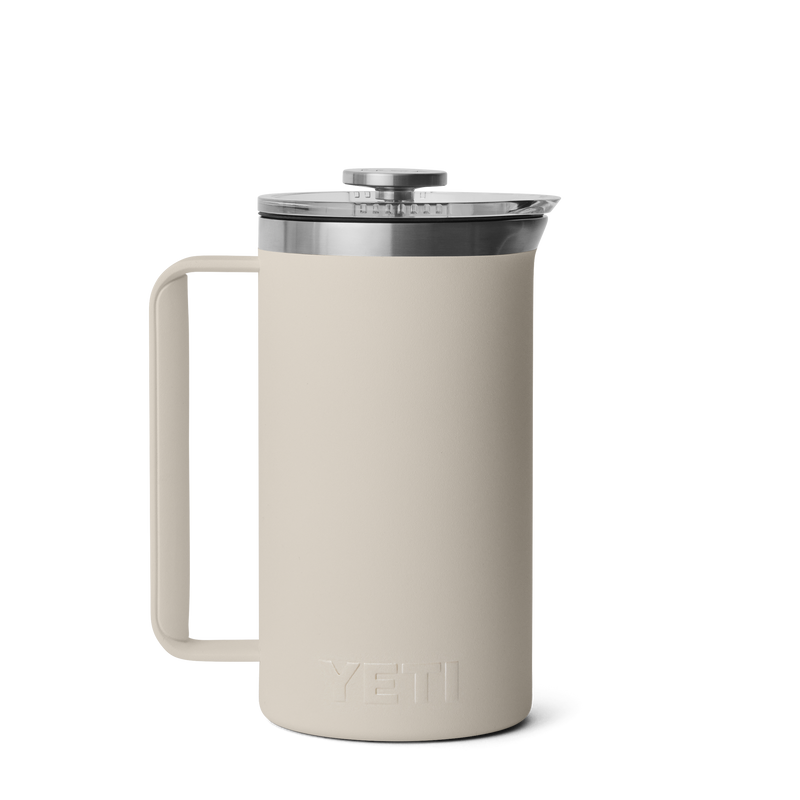 YETI Rambler® 34 oz (1L) French Press Cape Taupe