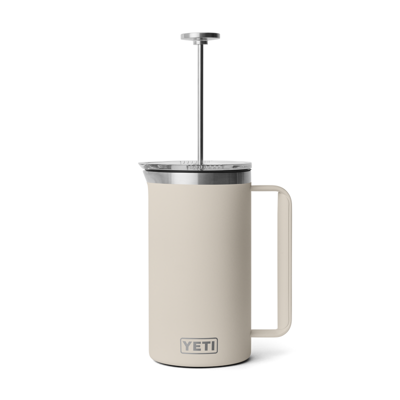 YETI Rambler® 34 oz (1L) French Press Cape Taupe