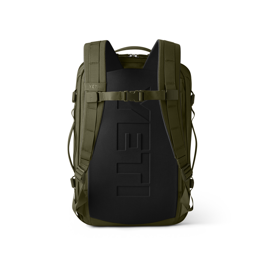 YETI Crossroads® 22L Backpack Olive