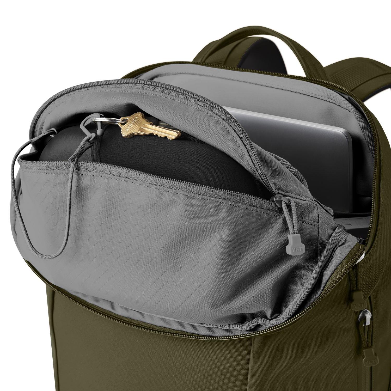 YETI Crossroads® 22L Backpack Olive