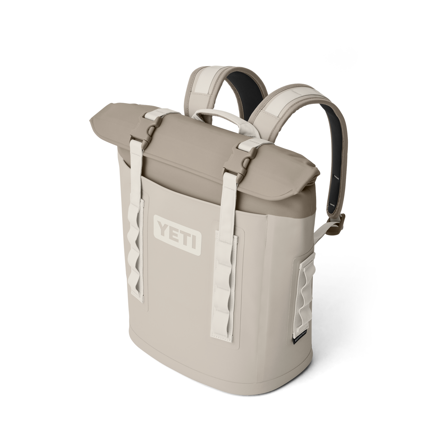 YETI Hopper® M12 Backpack Soft Cooler Cape Taupe