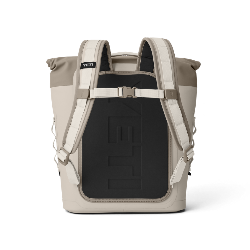 YETI Hopper® M12 Backpack Soft Cooler Cape Taupe