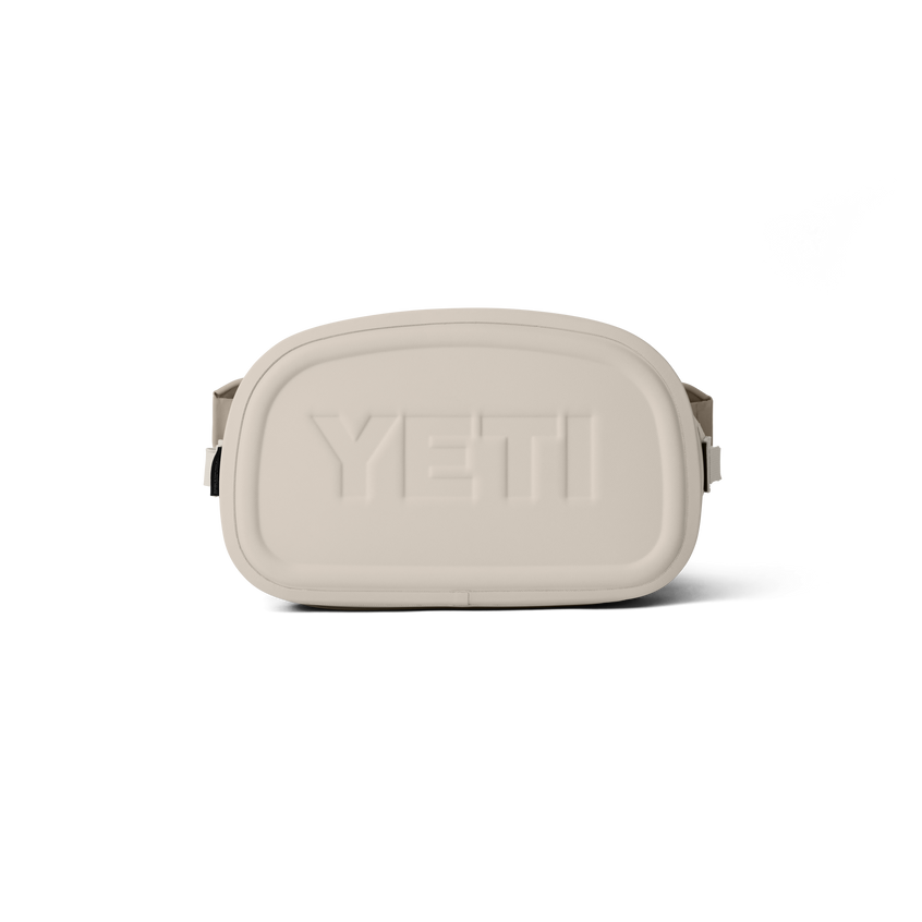 YETI Hopper® M12 Backpack Soft Cooler Cape Taupe