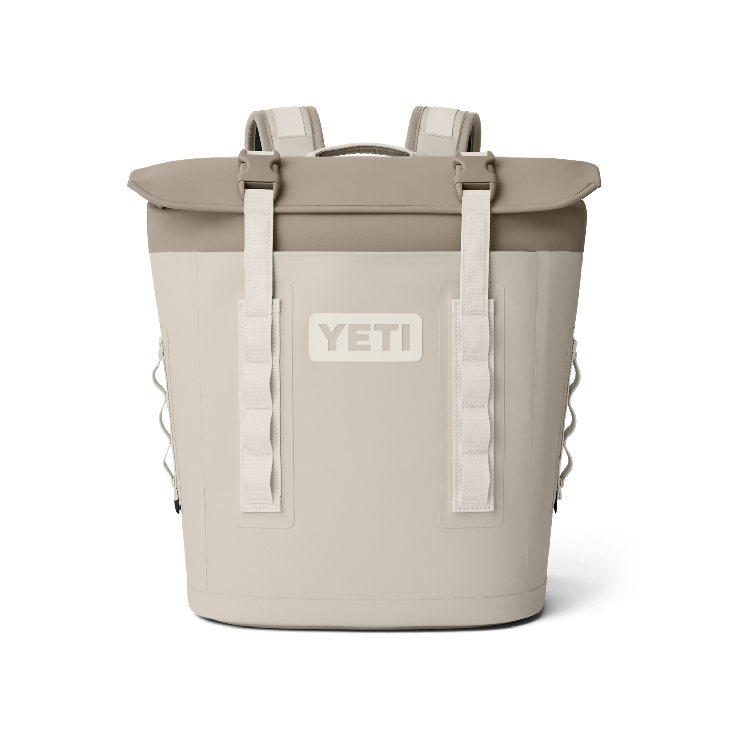 YETI Hopper® M12 Backpack Soft Cooler Cape Taupe
