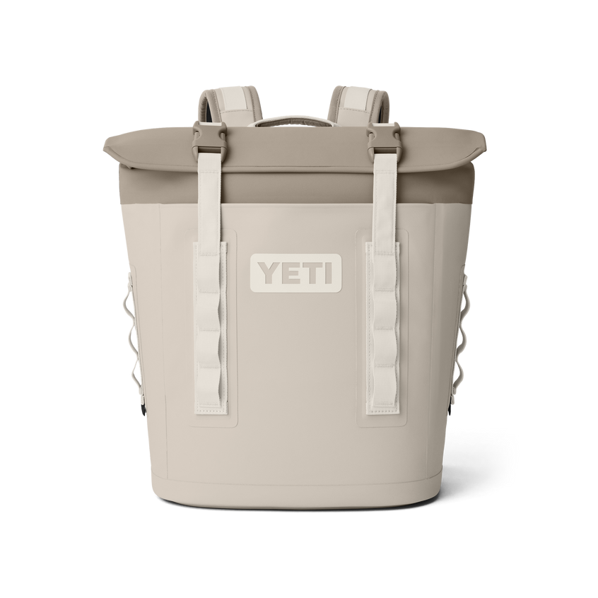 YETI Hopper® M12 Backpack Soft Cooler Cape Taupe