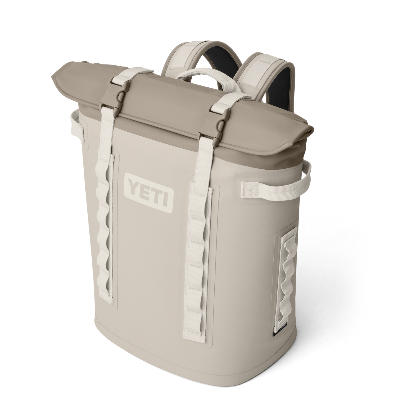 YETI Hopper® M20 Backpack Soft Cooler Cape Taupe