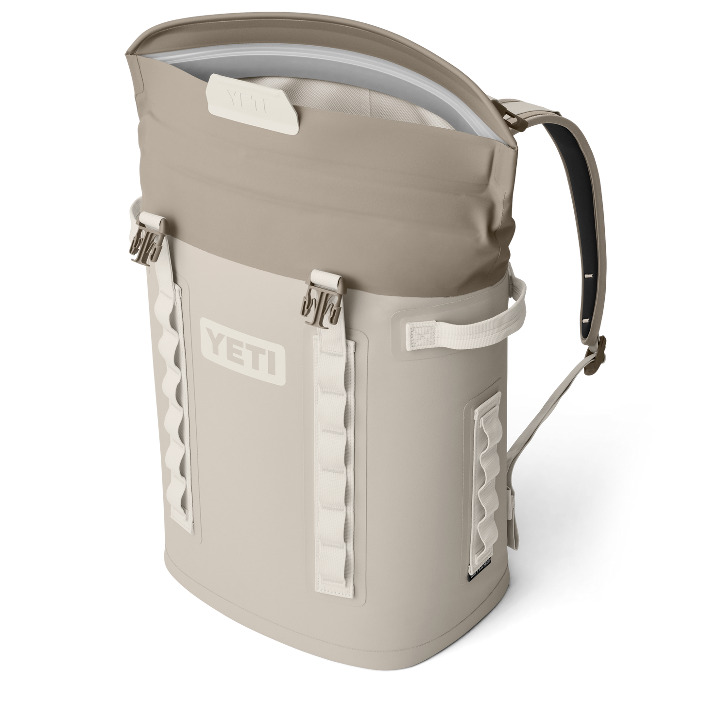 YETI Hopper® M20 Backpack Soft Cooler Cape Taupe