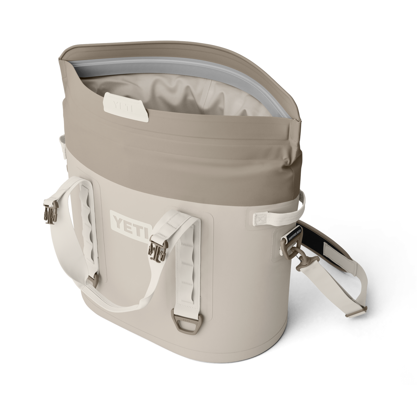 YETI Hopper® M30 Soft Cooler Cape Taupe