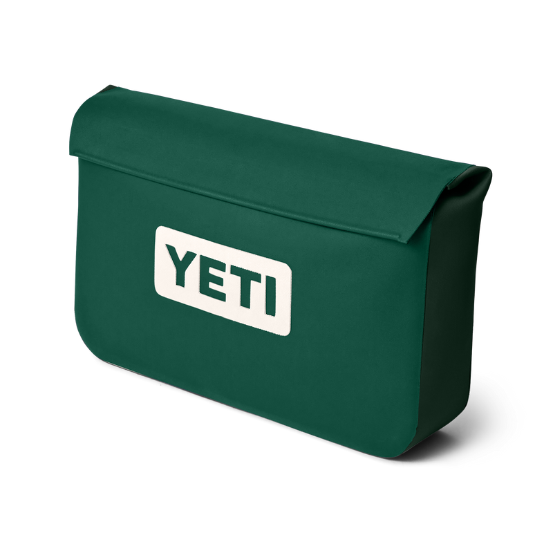 YETI Sidekick Dry® 3L Gear Case Black Forest Green