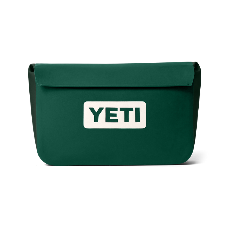 YETI Sidekick Dry® 3L Gear Case Black Forest Green