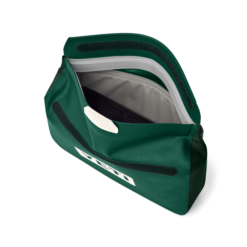 YETI Sidekick Dry® 3L Gear Case Black Forest Green