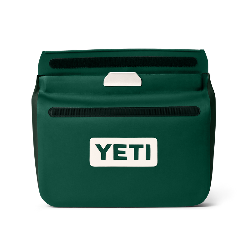 YETI Sidekick Dry® 3L Gear Case Black Forest Green