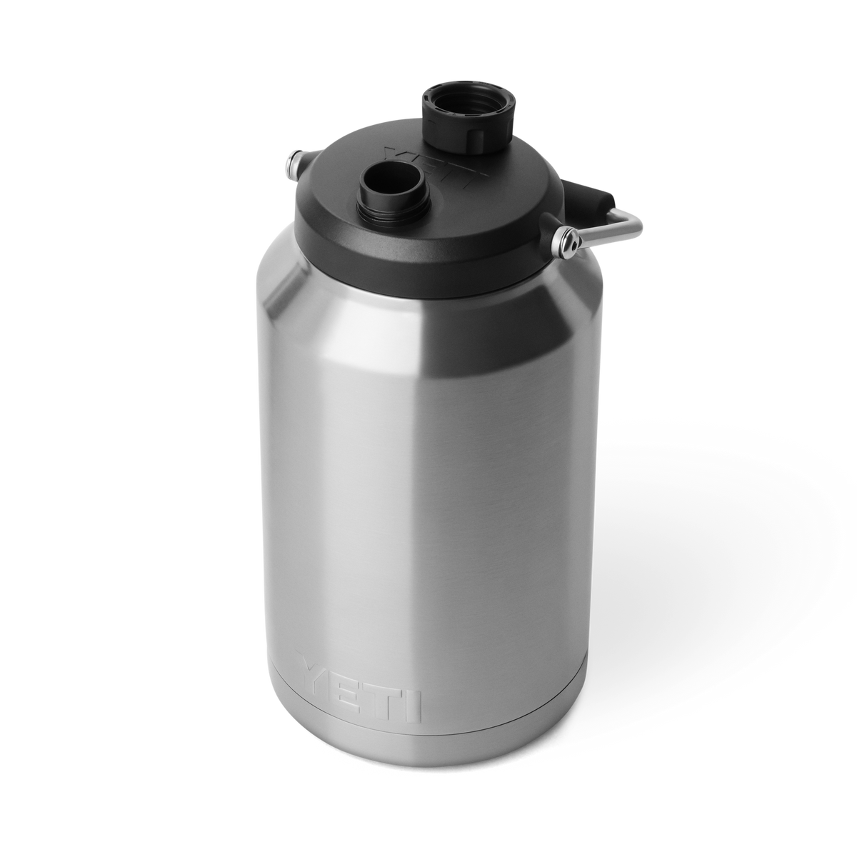 Rambler® One Gallon (3.8L) Jug Stainless Steel