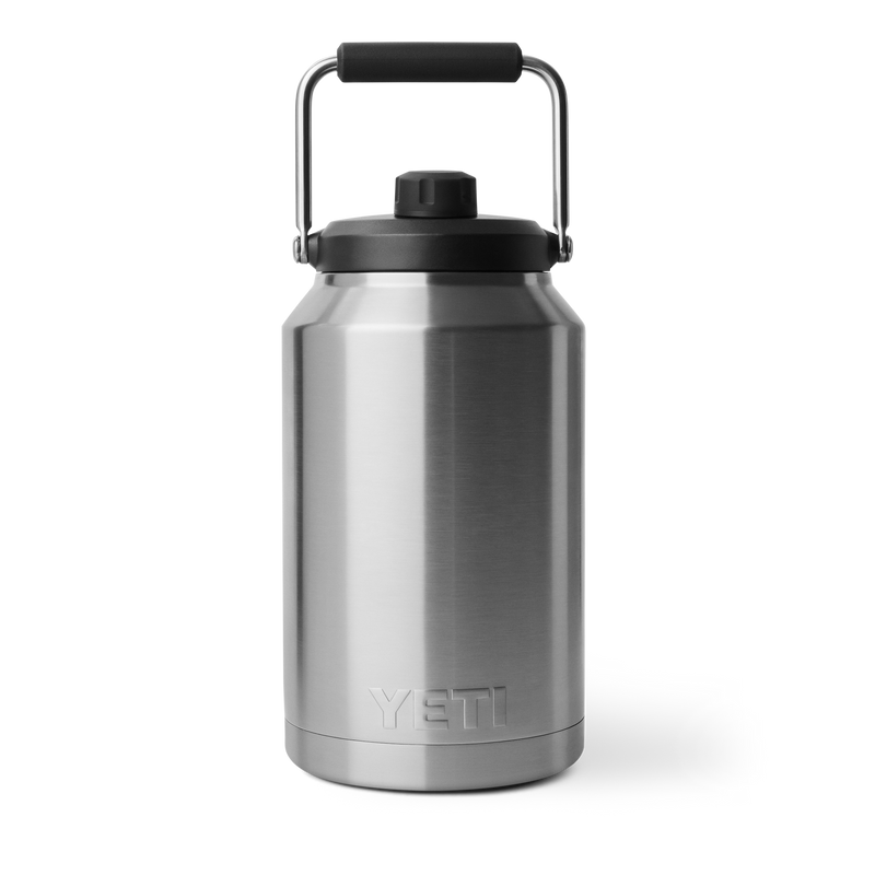 Rambler® One Gallon (3.8L) Jug Stainless Steel