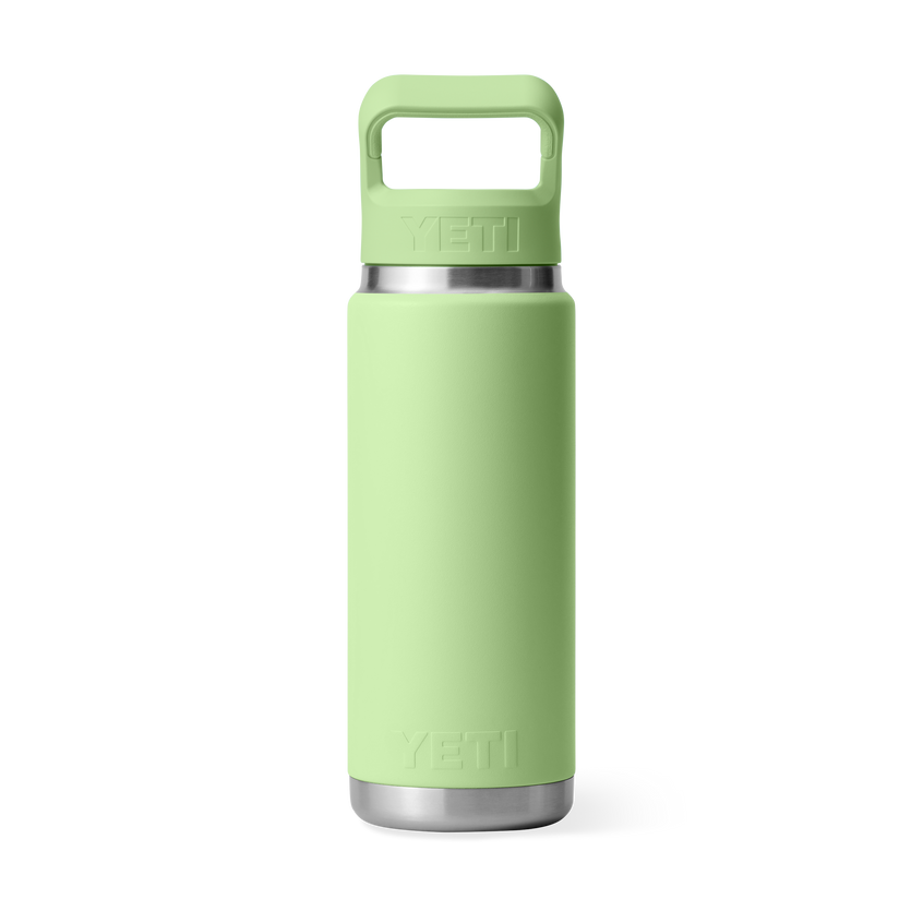 YETI Rambler® 26 oz (760 ML) Straw Bottle Key Lime