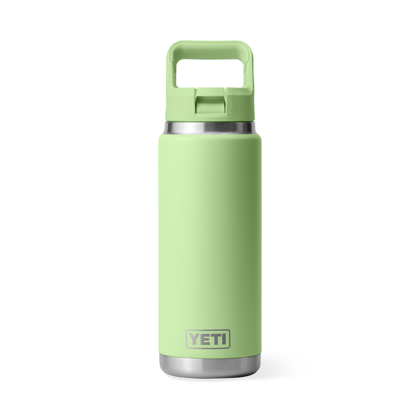 YETI Rambler® 26 oz (760 ML) Straw Bottle Key Lime