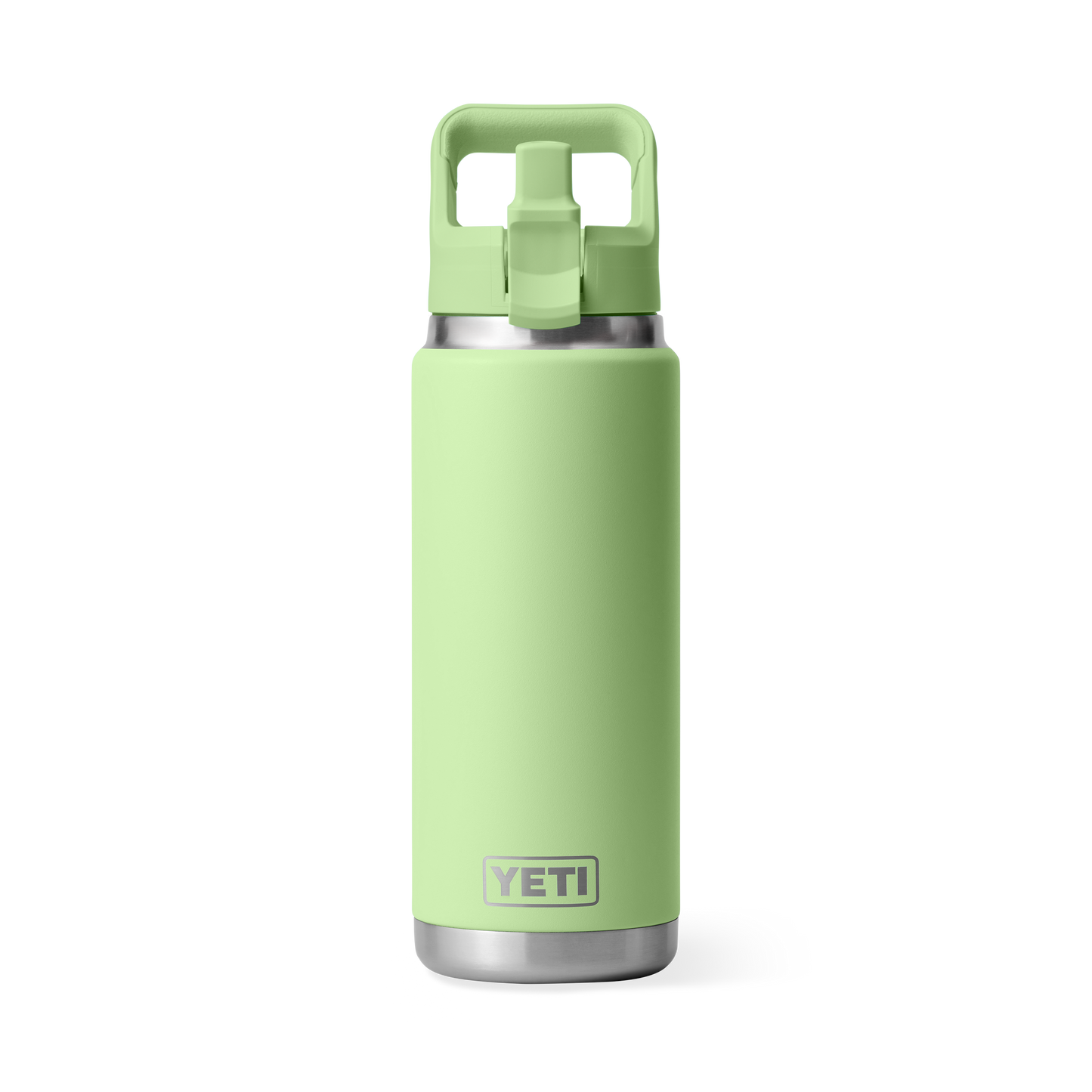 YETI Rambler® 26 oz (760 ML) Straw Bottle Key Lime