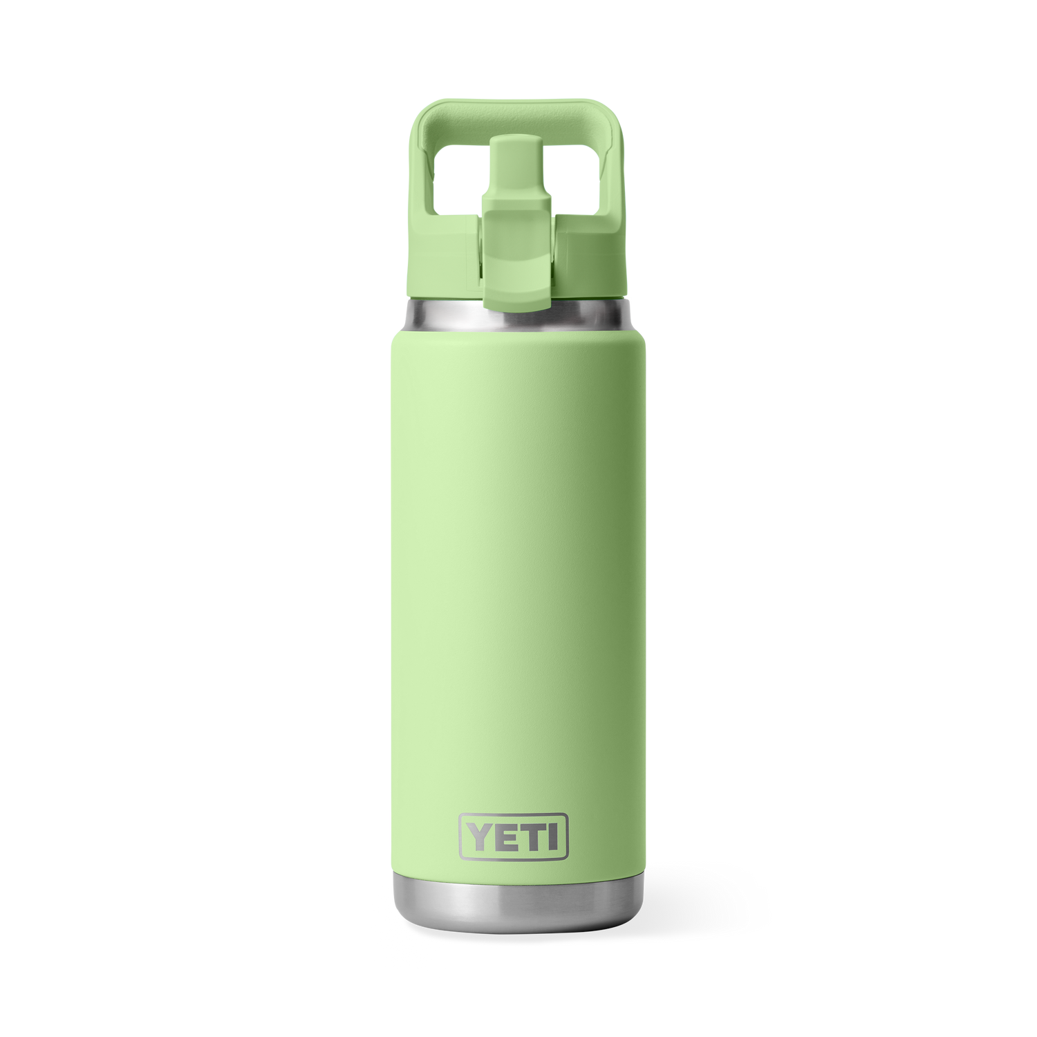 YETI Rambler® 26 oz (760 ML) Straw Bottle Key Lime