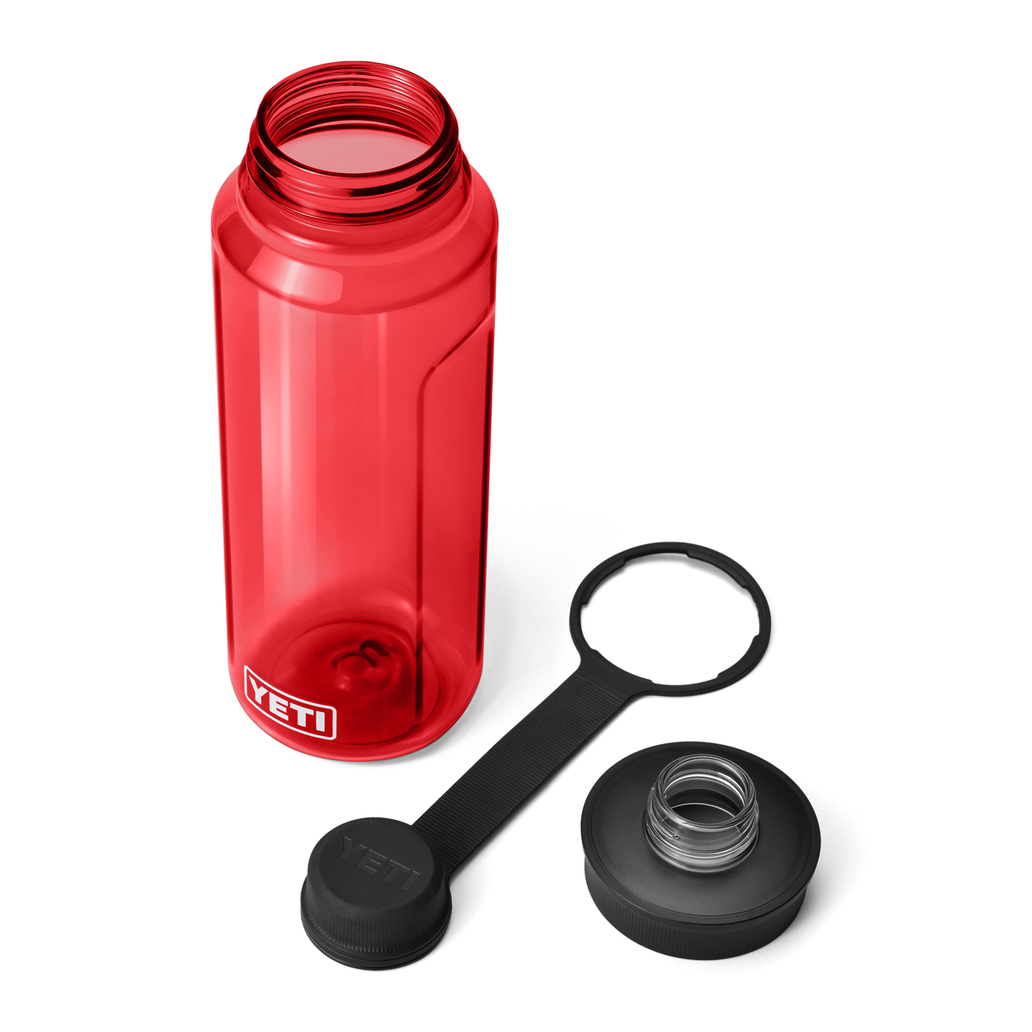 Yonder™ 1L Water Bottle Rescue Red