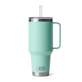 YETI Rambler® 42 oz (1.2L) Straw Mug Seafoam