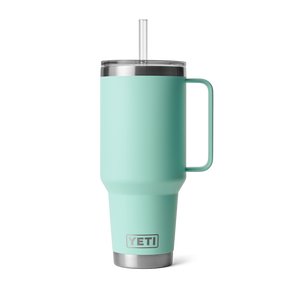 YETI Rambler® 42 oz (1.2L) Straw Mug Seafoam