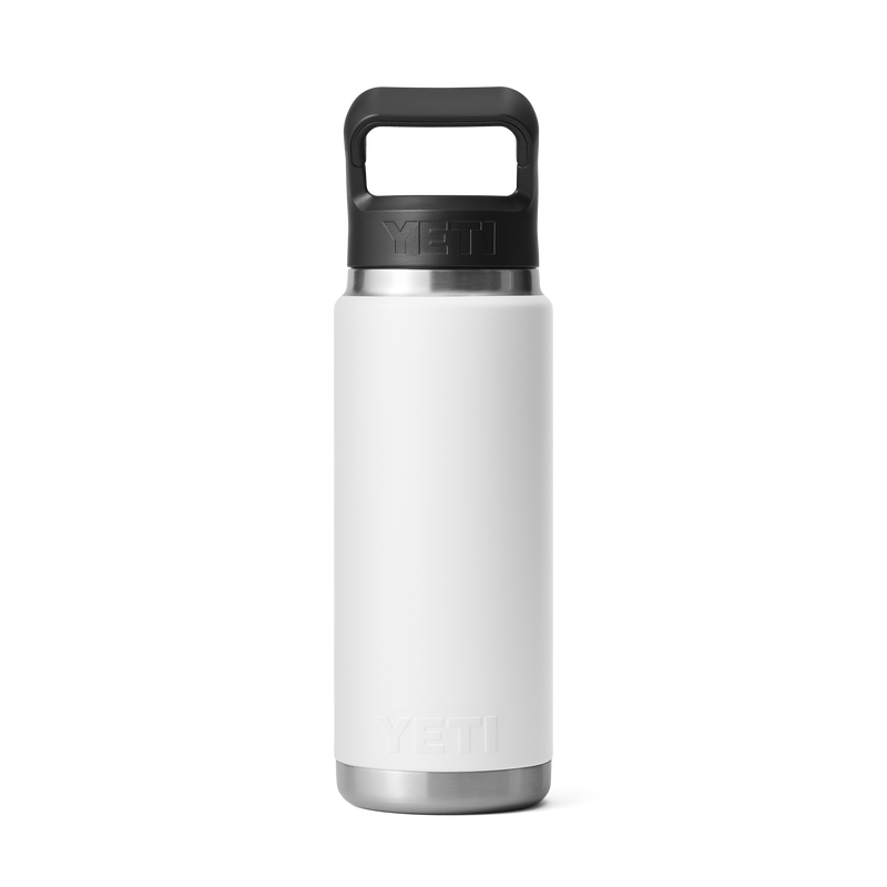 YETI Rambler® 26 oz (769 ML) Straw Bottle White