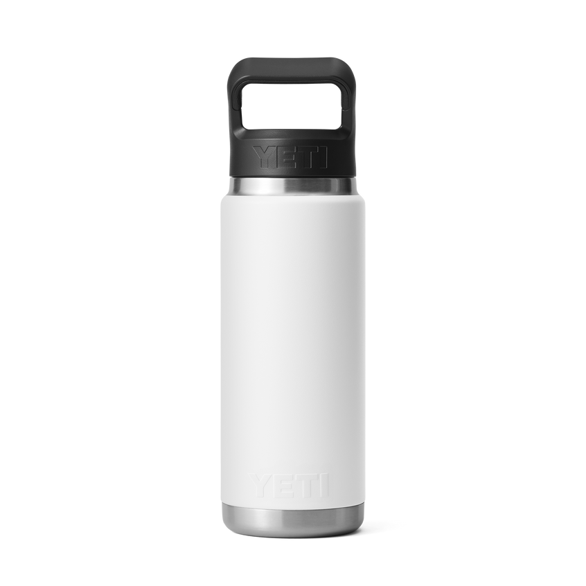 YETI Rambler® 26 oz (769 ML) Straw Bottle White