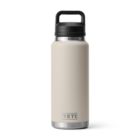 YETI Rambler® 36 oz (1065 ml) Bottle With Chug Cap Cape Taupe