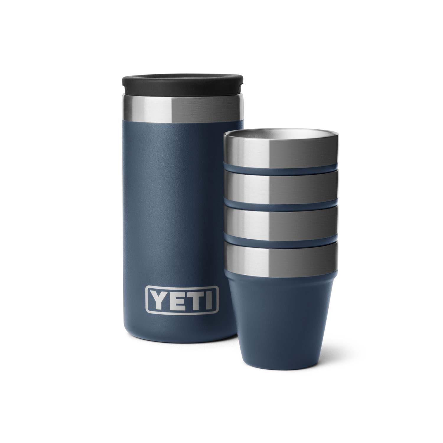 YETI YETI® Shot Glasses Navy