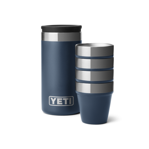 YETI YETI® Shot Glasses Navy