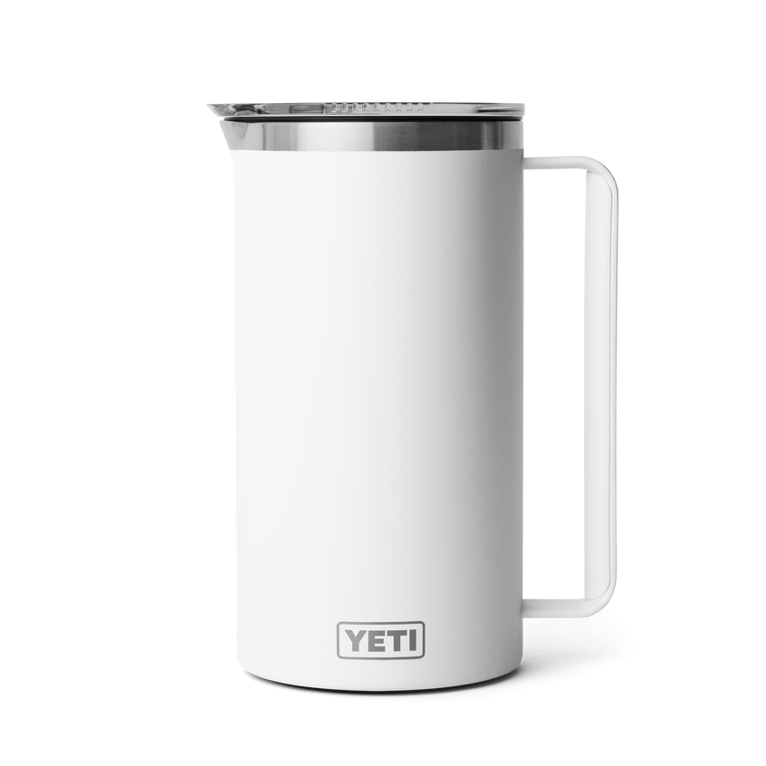 Rambler® 64 oz (1.9L) Pitcher White