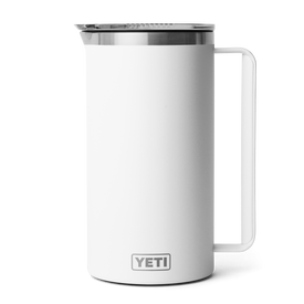 Rambler® 64 oz Pitcher White