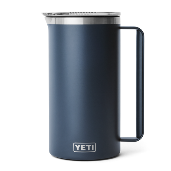 Rambler® 64 oz Pitcher Navy